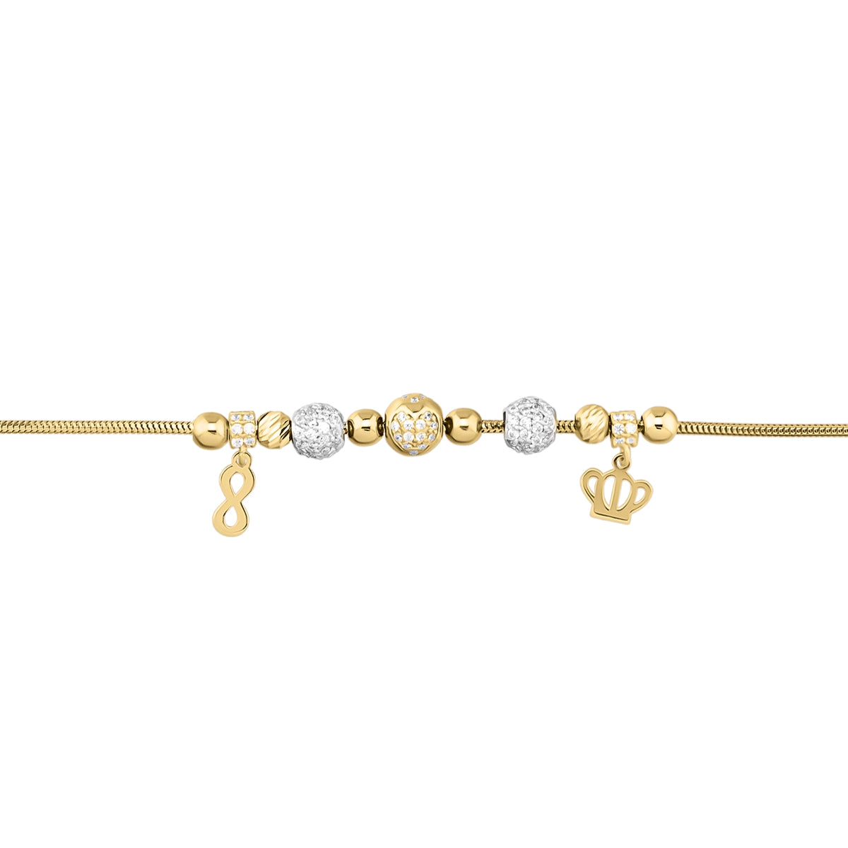 Gold Bracelet