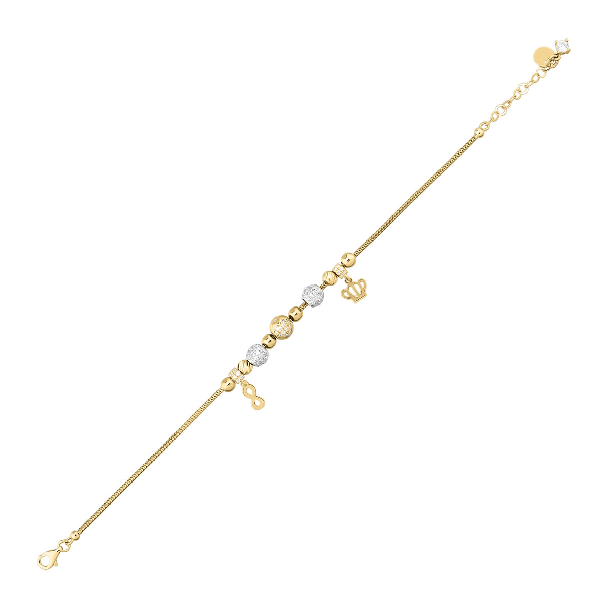Gold Bracelet