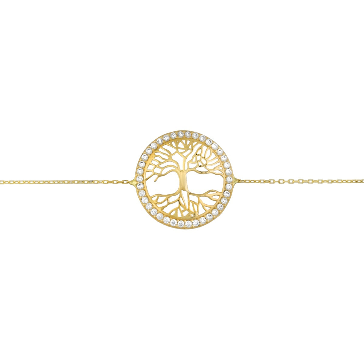 Gold Bracelet