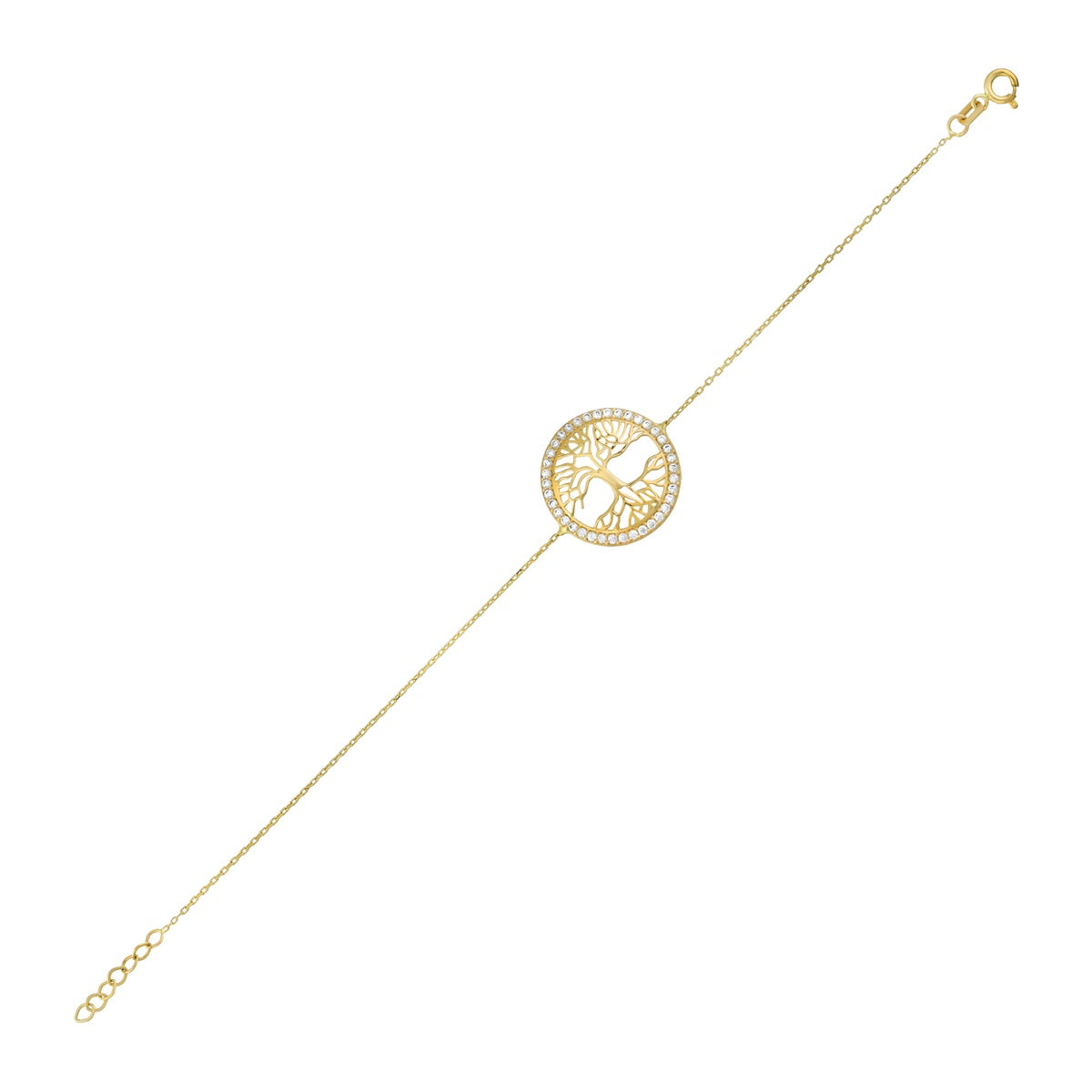 Gold Bracelet