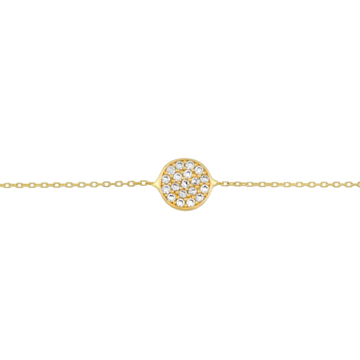 Gold Bracelet