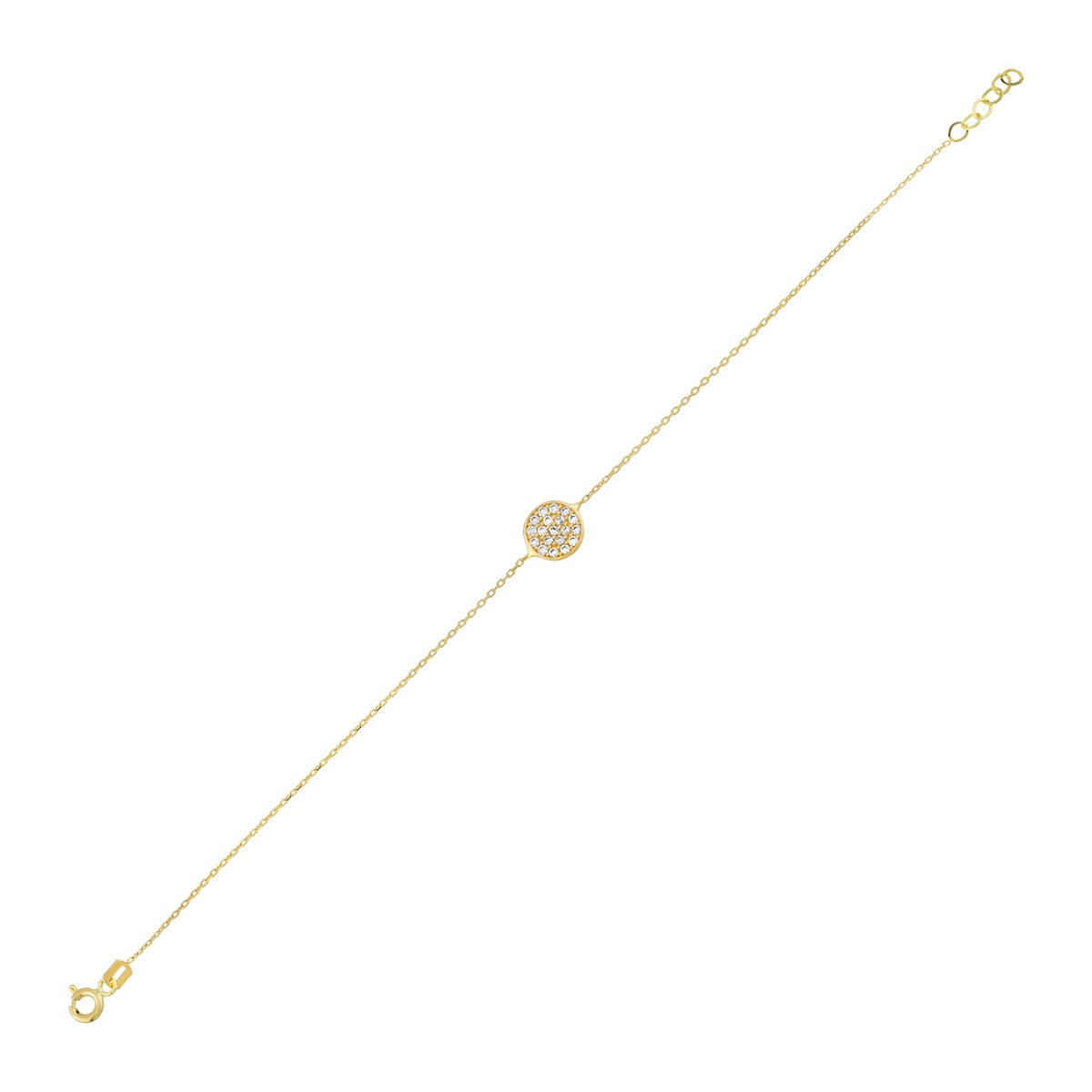 Gold Bracelet