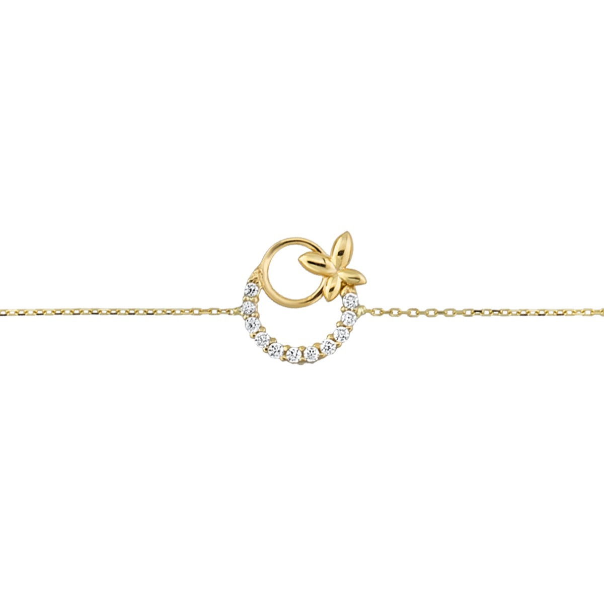 Gold Bracelet