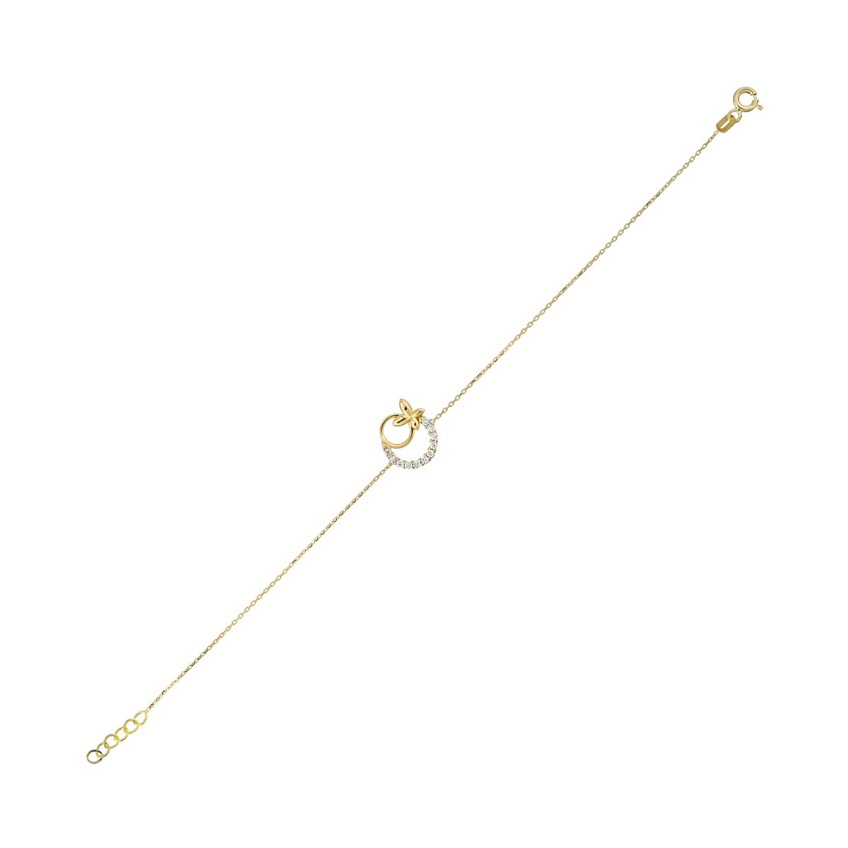 Gold Bracelet