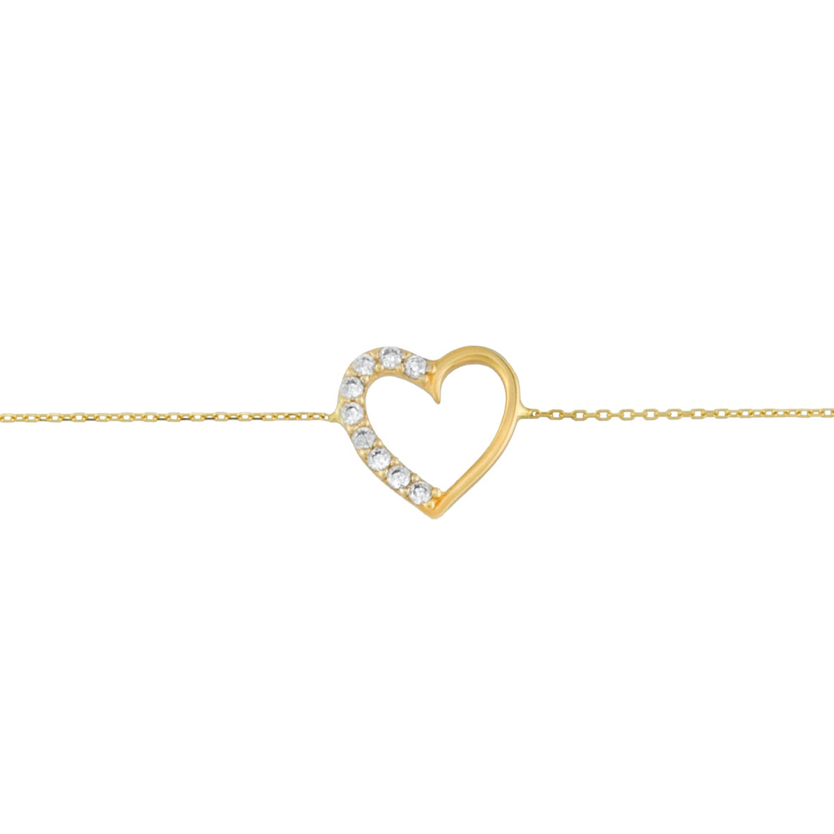Gold Bracelet