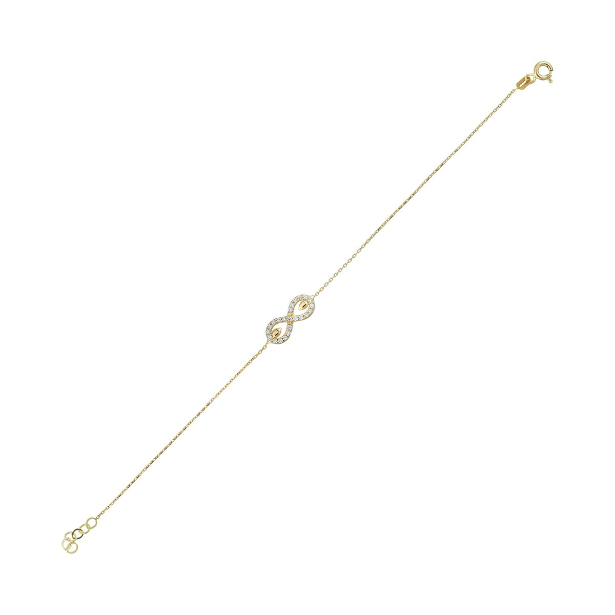 Gold Bracelet