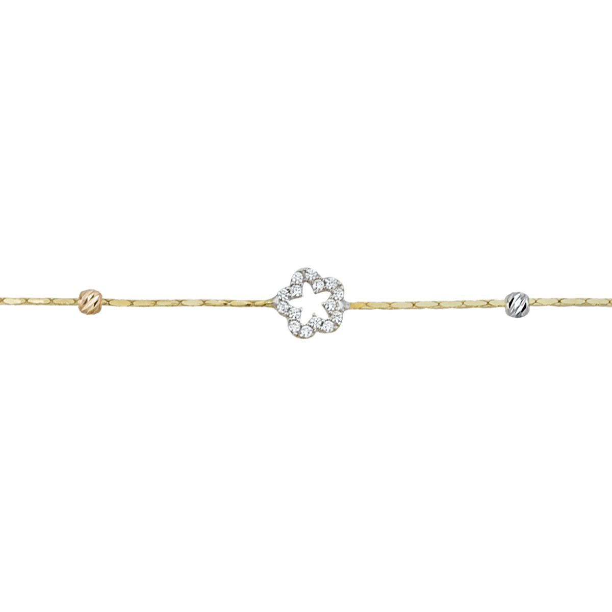 Gold Bracelet