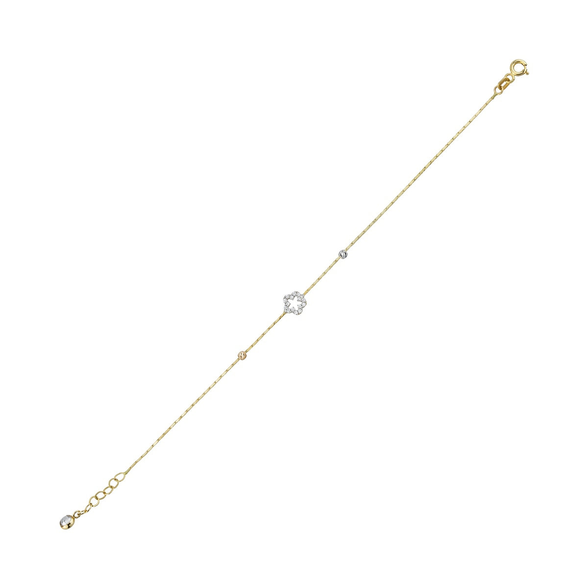 Gold Bracelet