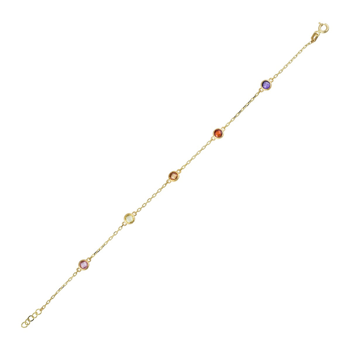 Gold Bracelet