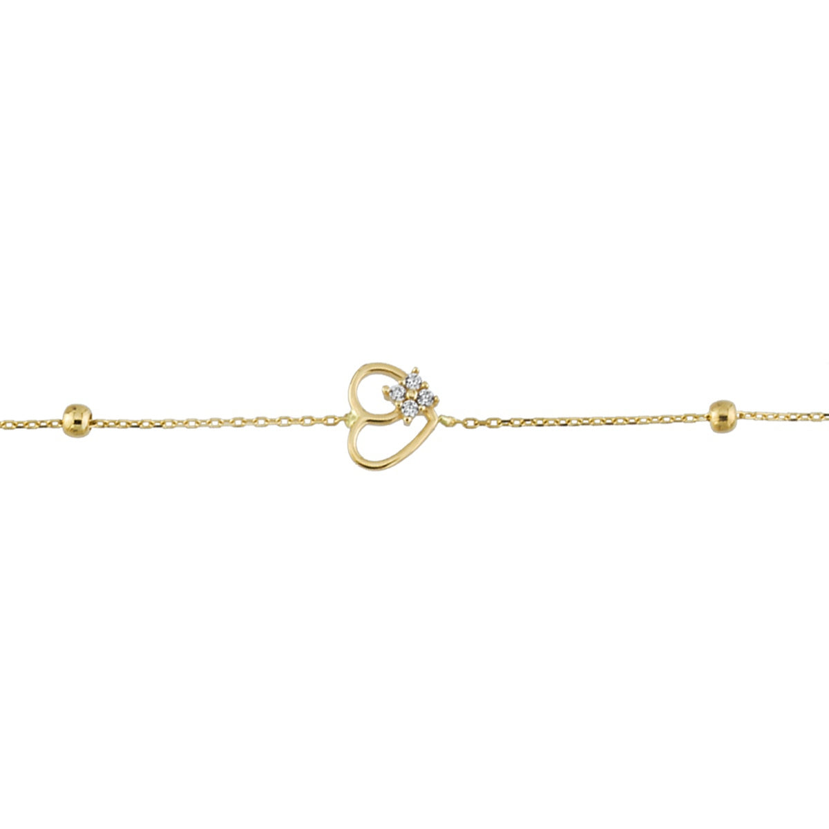 Gold Bracelet