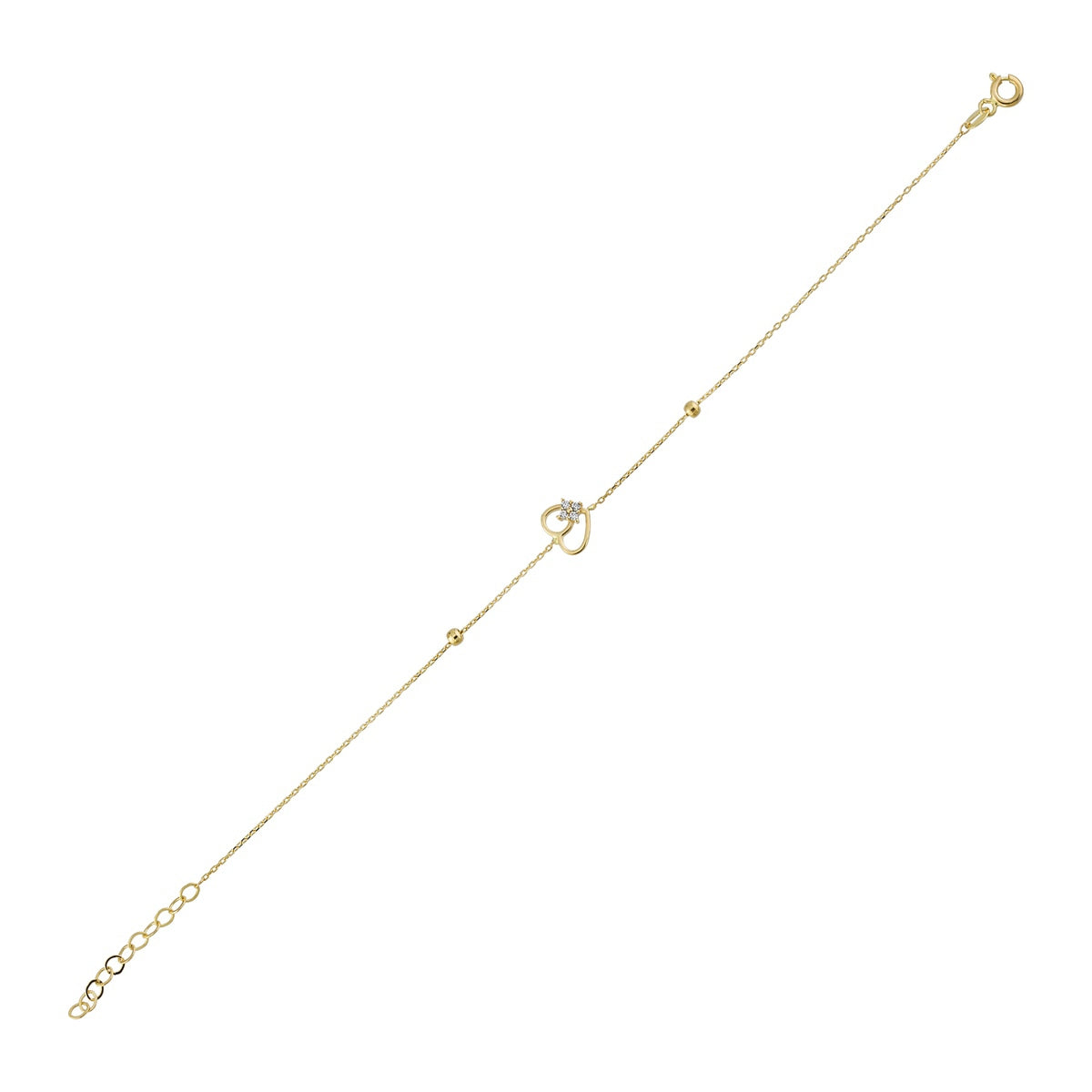 Gold Bracelet