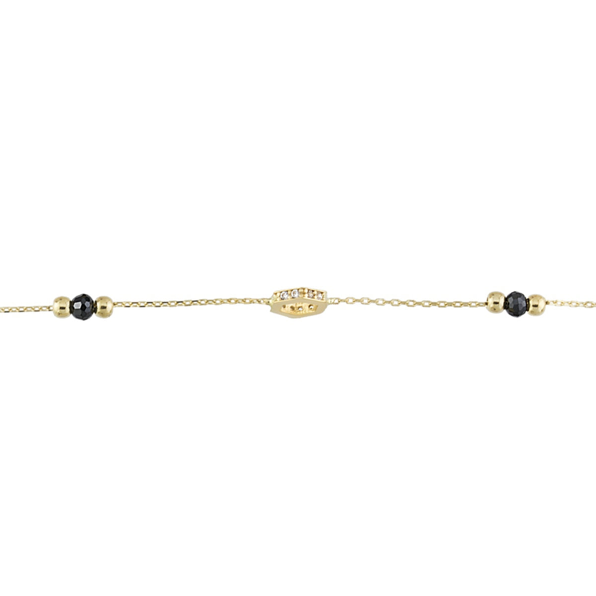 Gold Bracelet