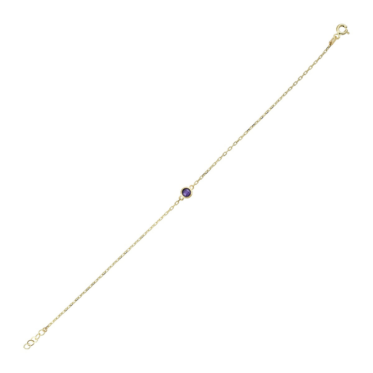 Gold Bracelet