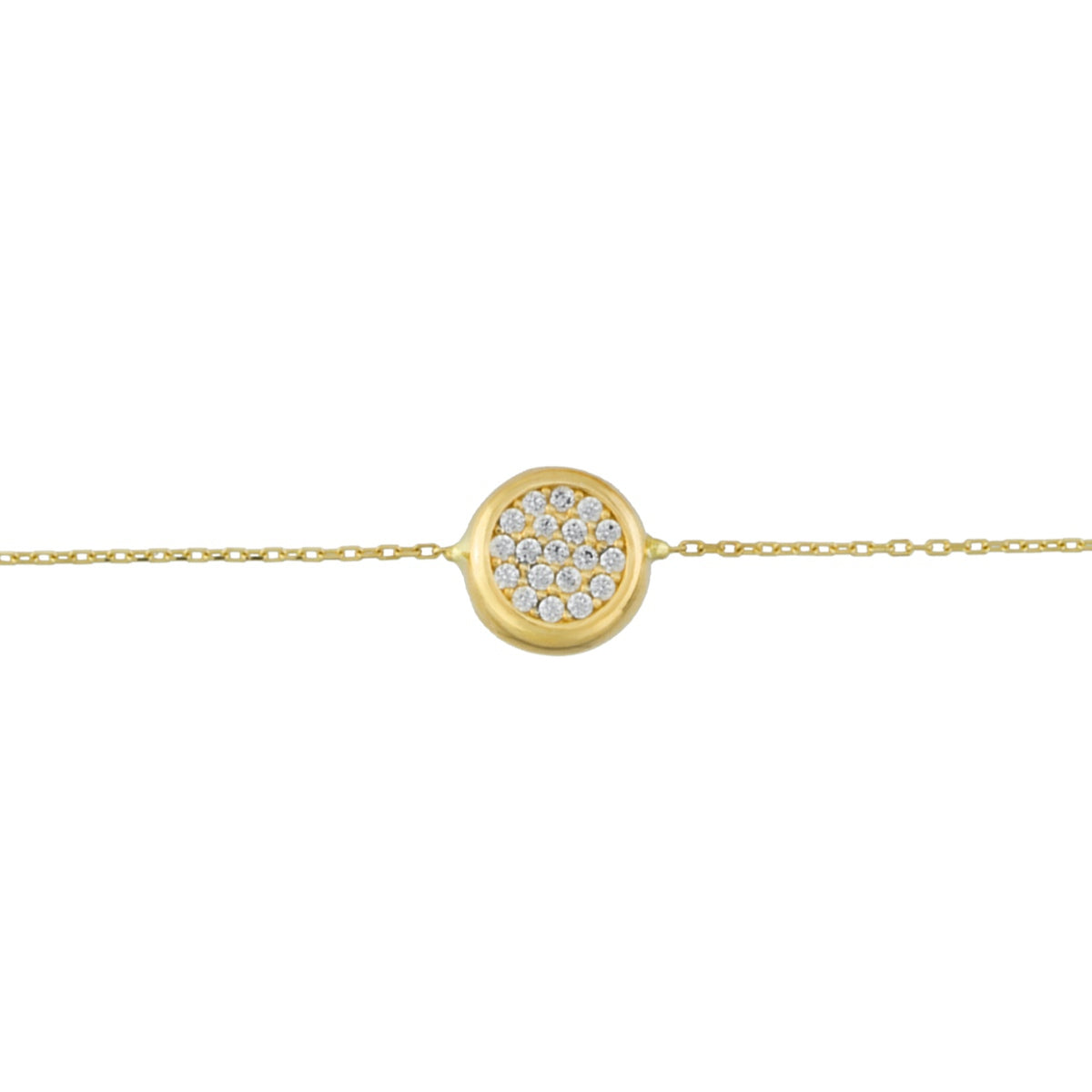 Gold Bracelet
