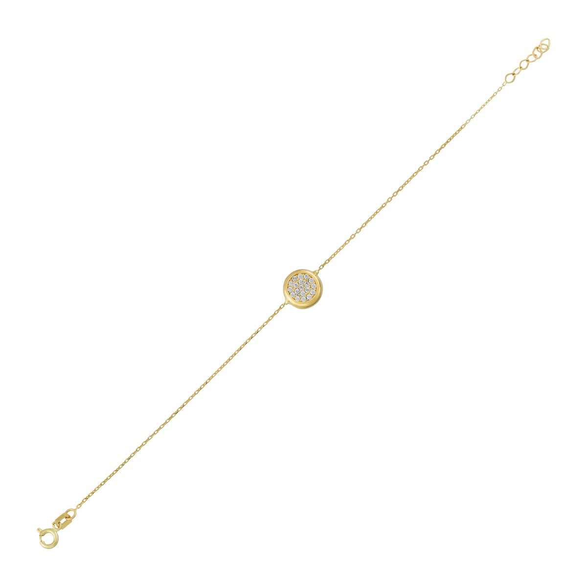 Gold Bracelet