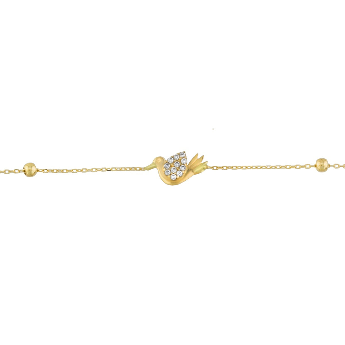 Gold Bracelet