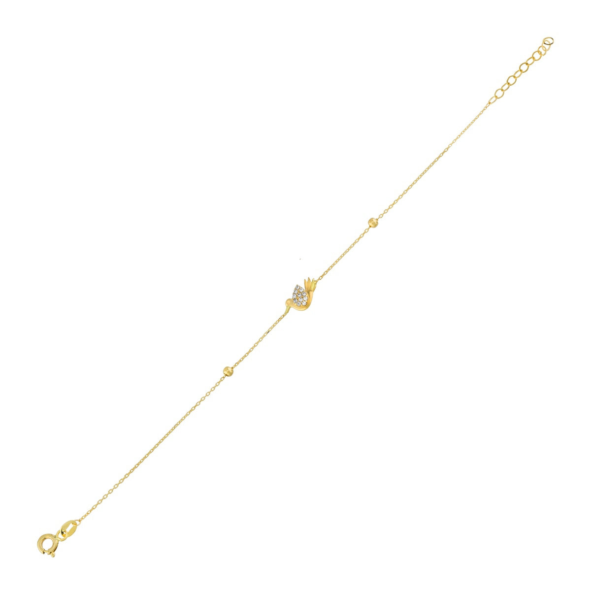 Gold Bracelet