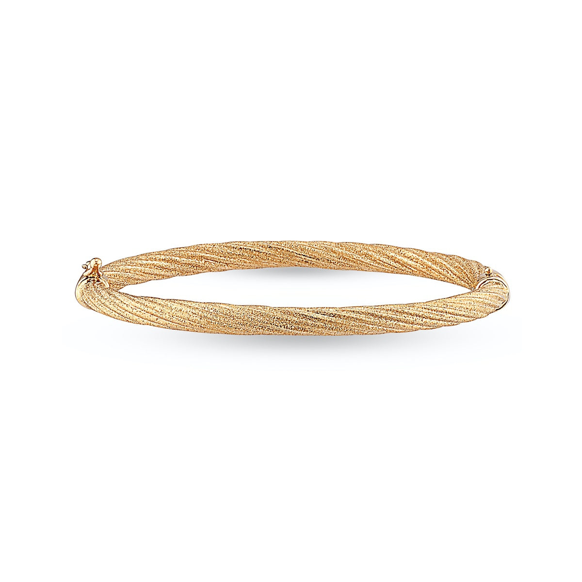 Gold Bangle