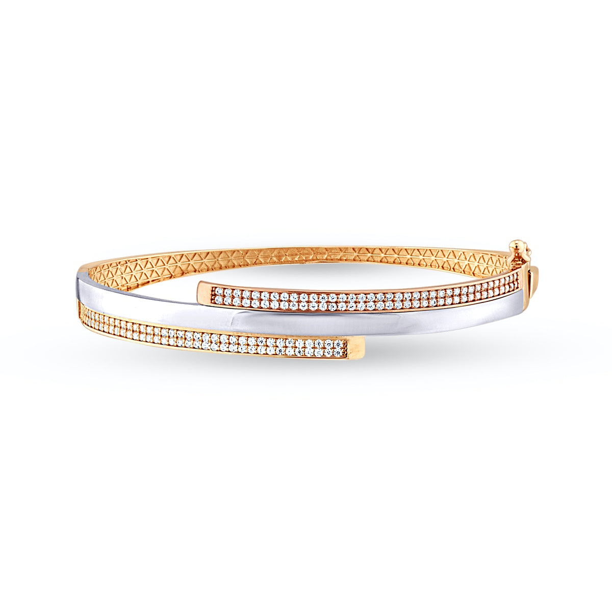 Gold Bangle