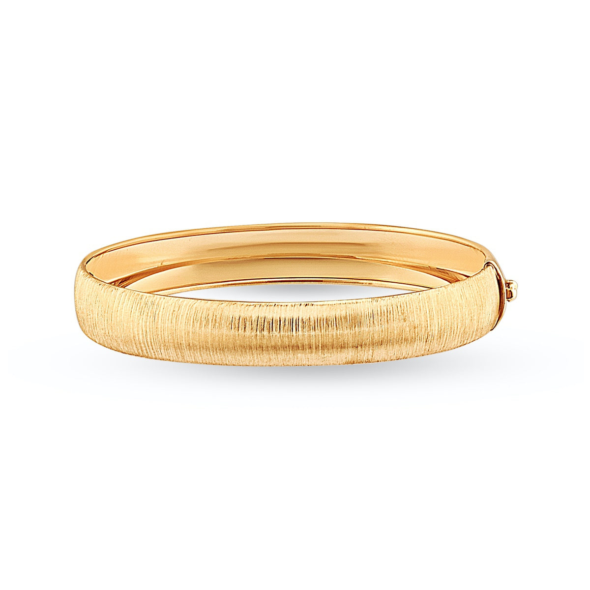 Gold Bangle