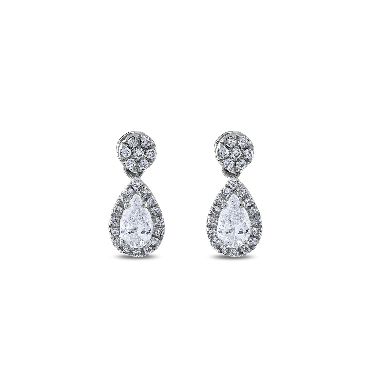 Diamond Earring