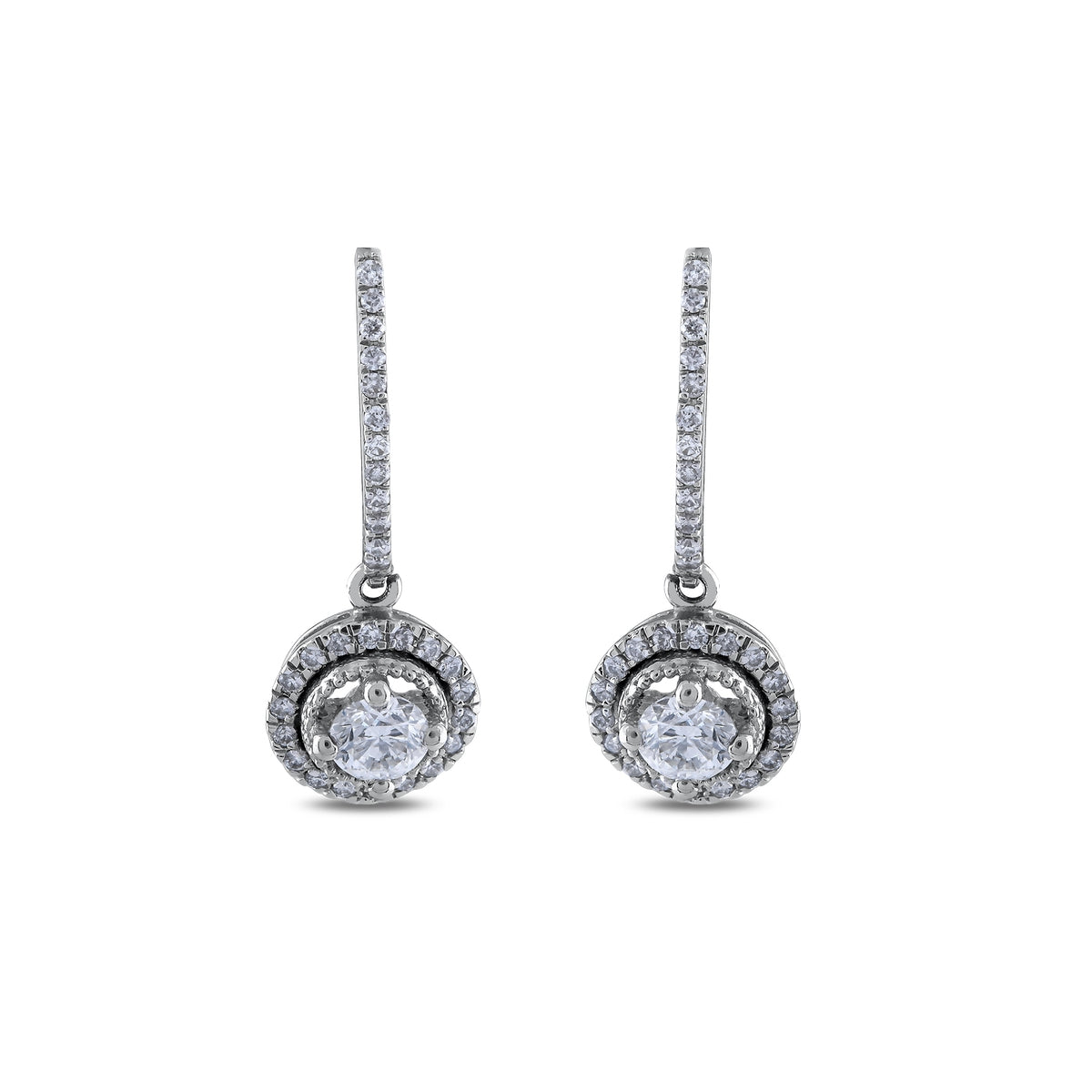 Diamond Earring