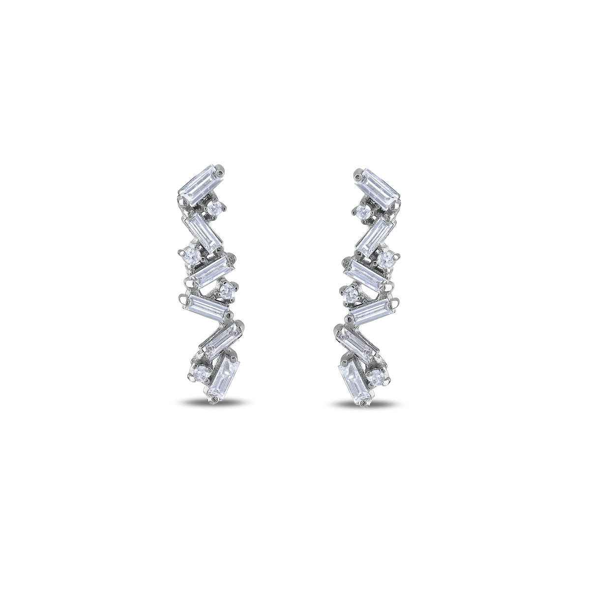 Diamond Earring