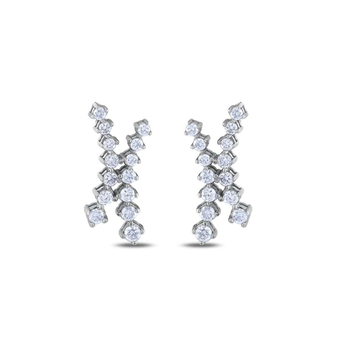 Diamond Earring