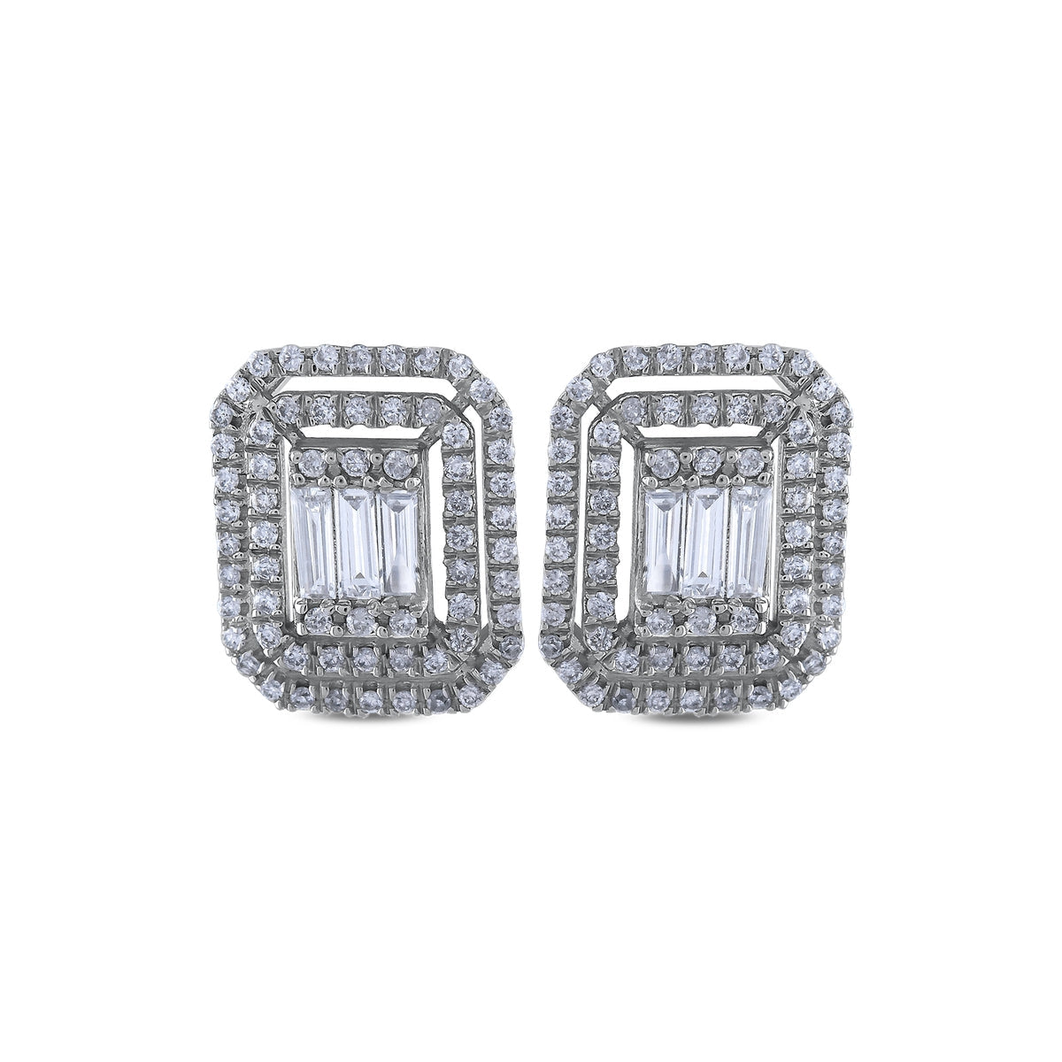 Diamond Earring