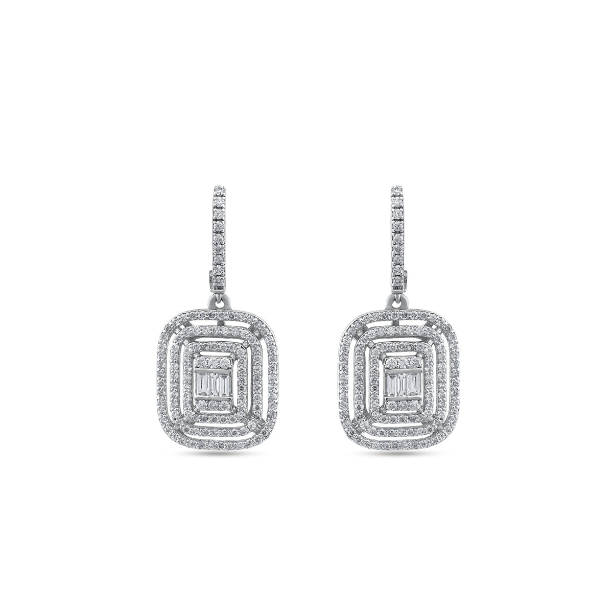 Diamond Earring