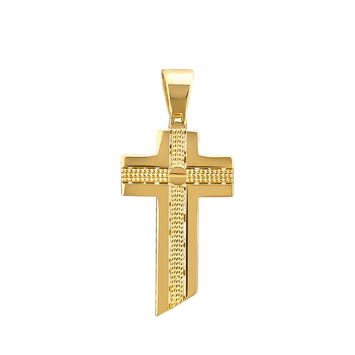 Gold Pendant