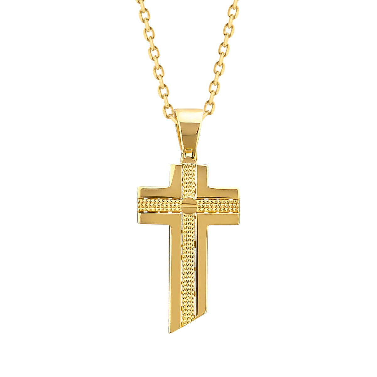 Gold Pendant