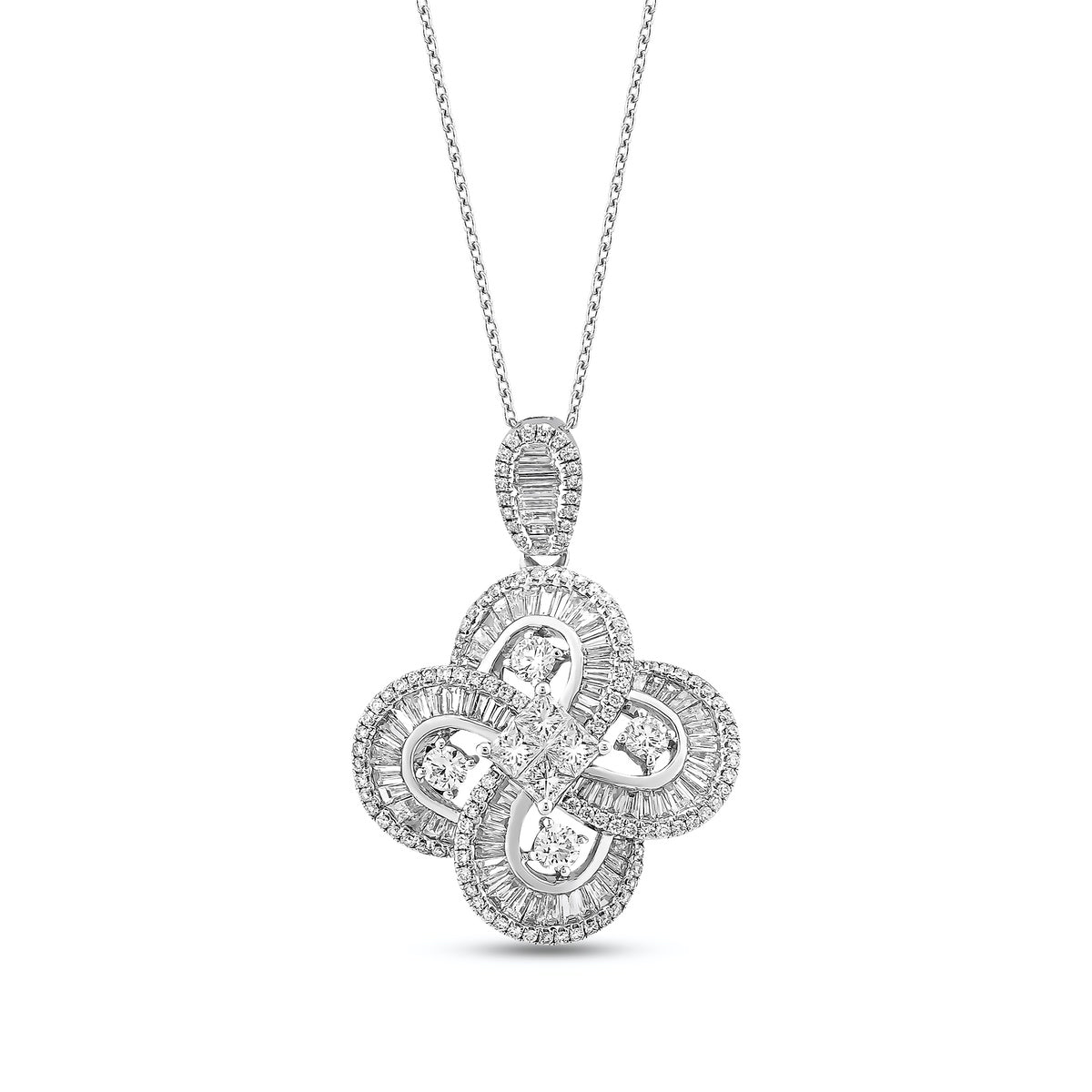 Diamond Pendant