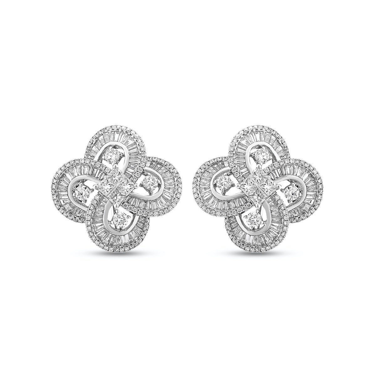 Diamond Earring