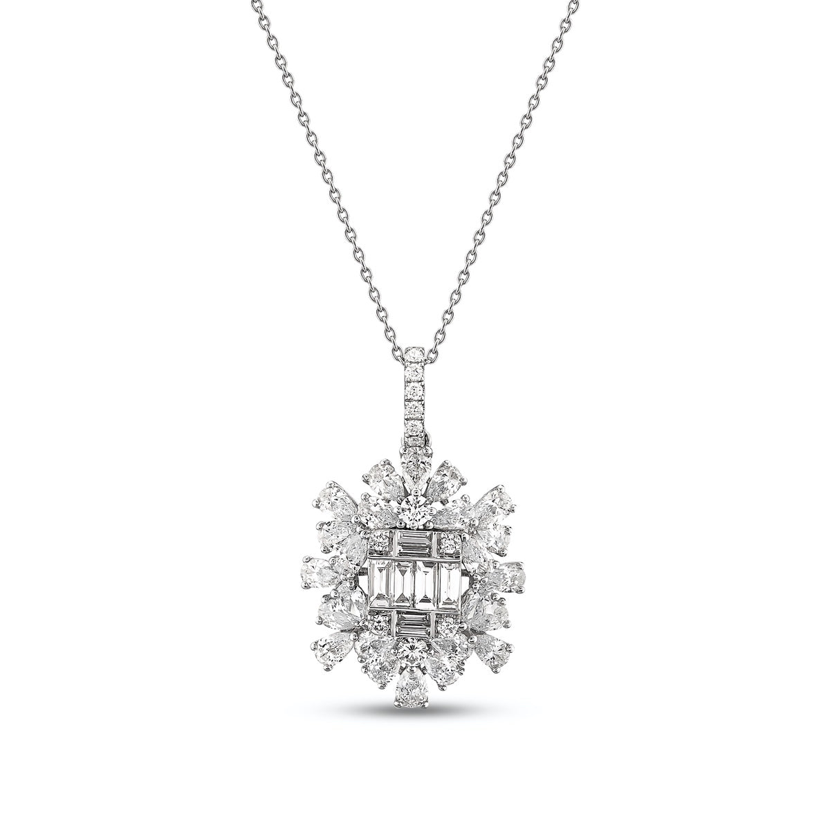 Diamond Pendant