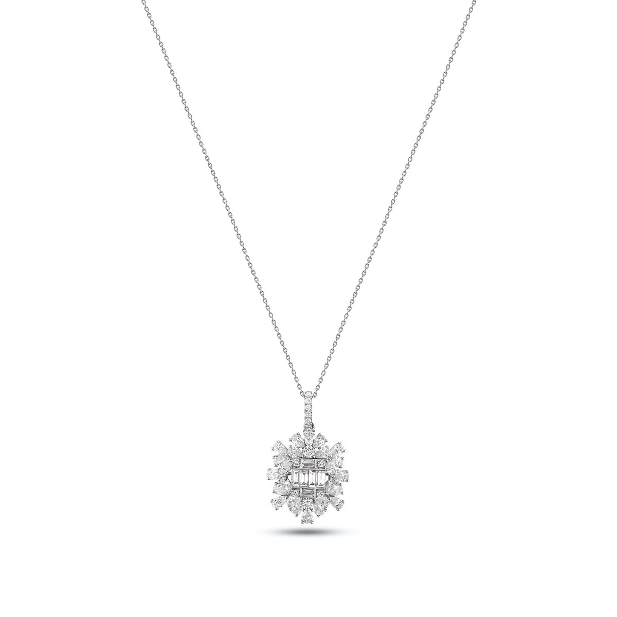 Diamond Pendant