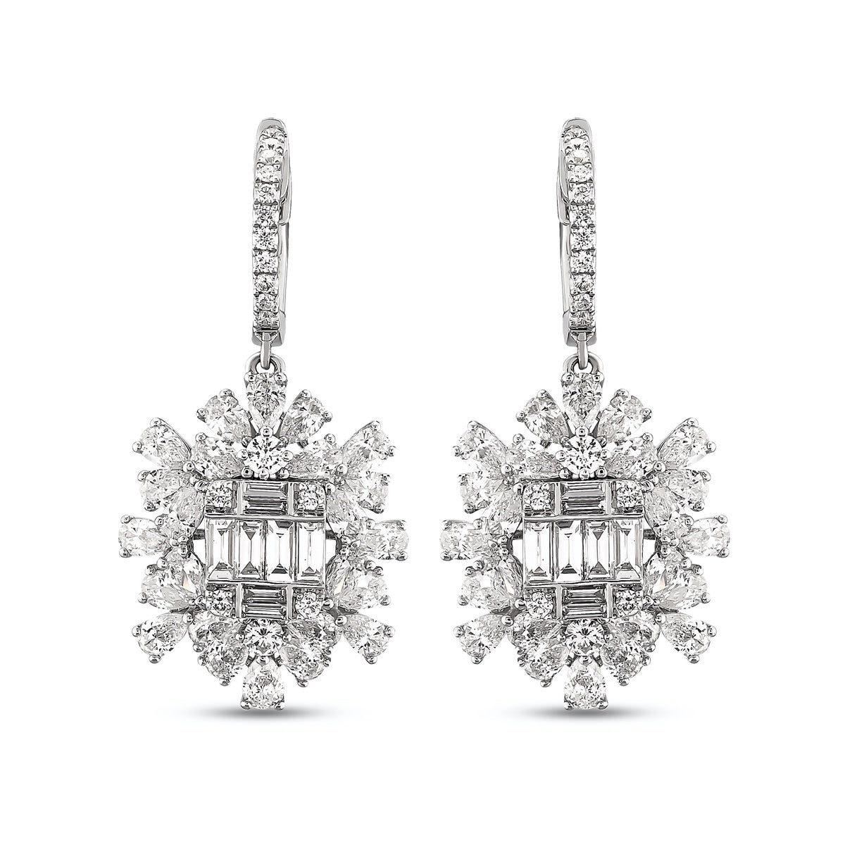 Diamond Earring