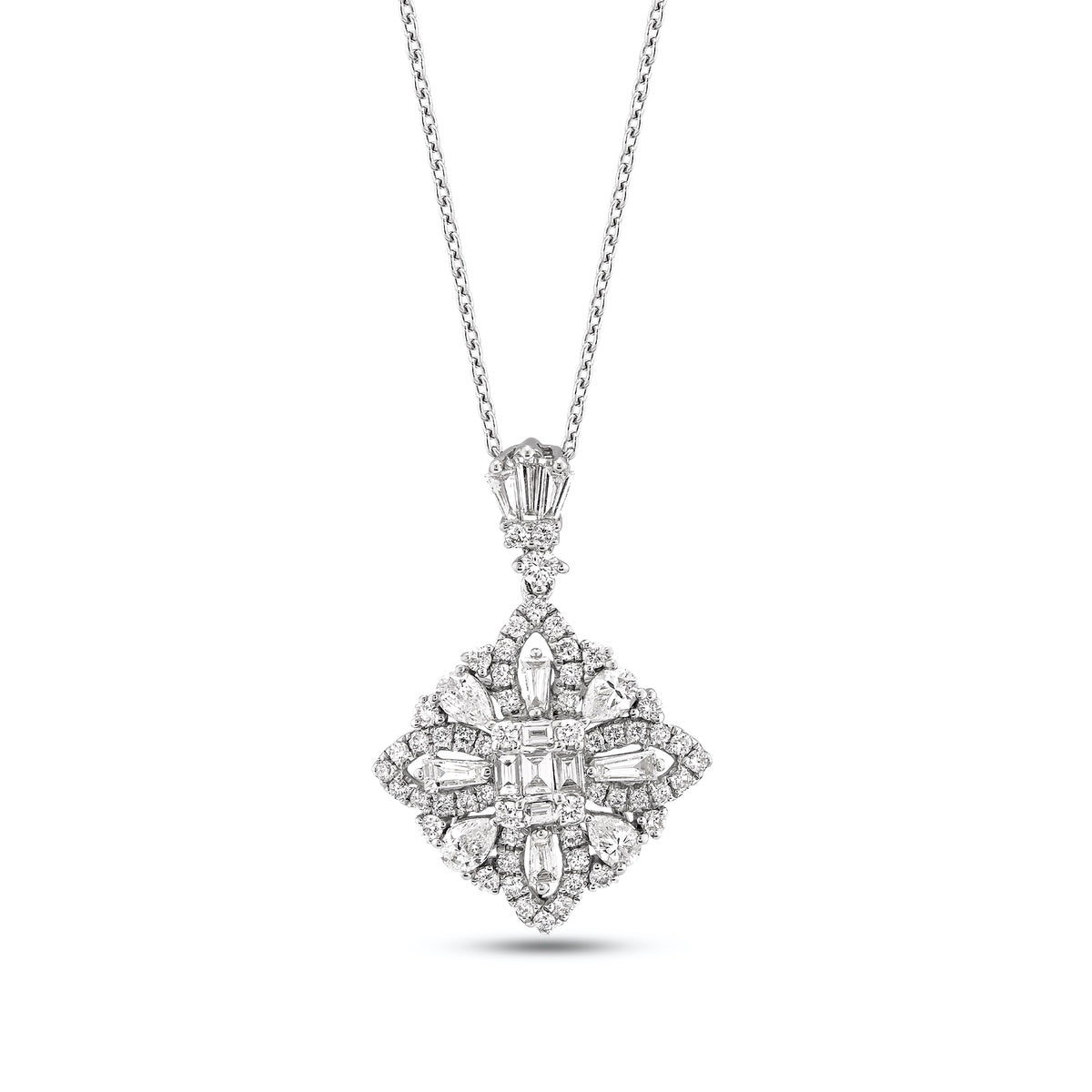 Diamond Pendant