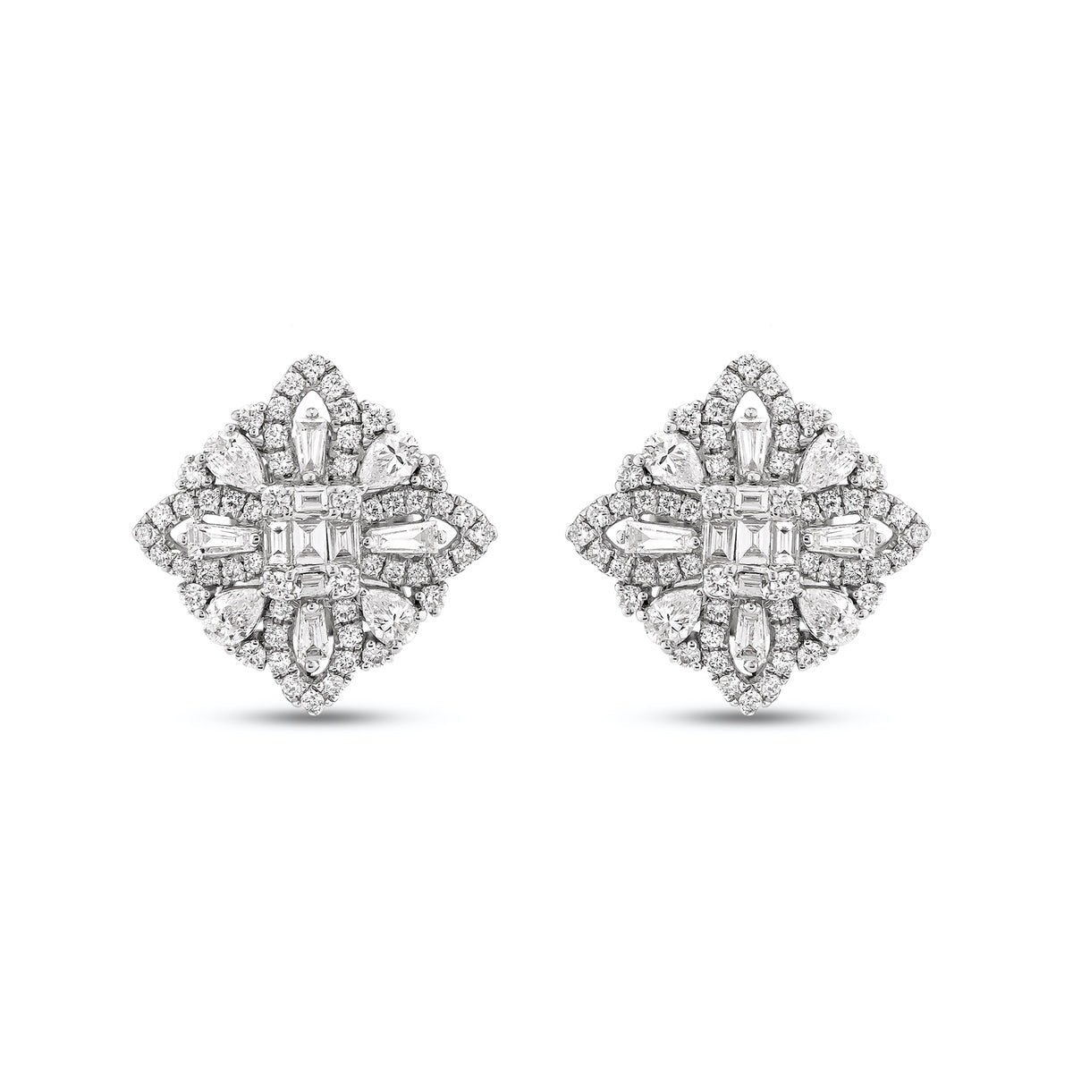 Diamond Earring