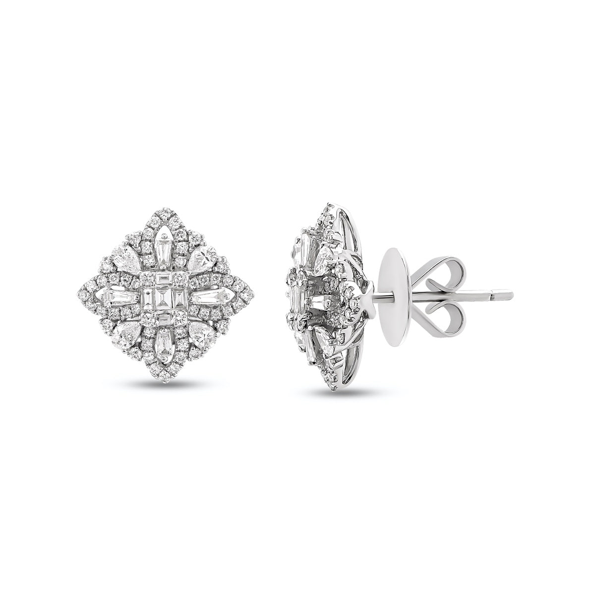 Diamond Earring