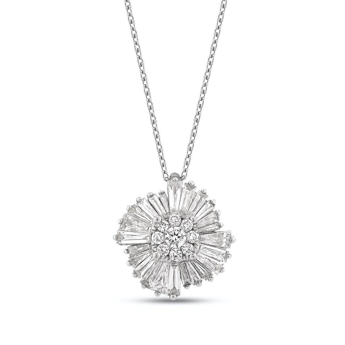 Diamond Pendant