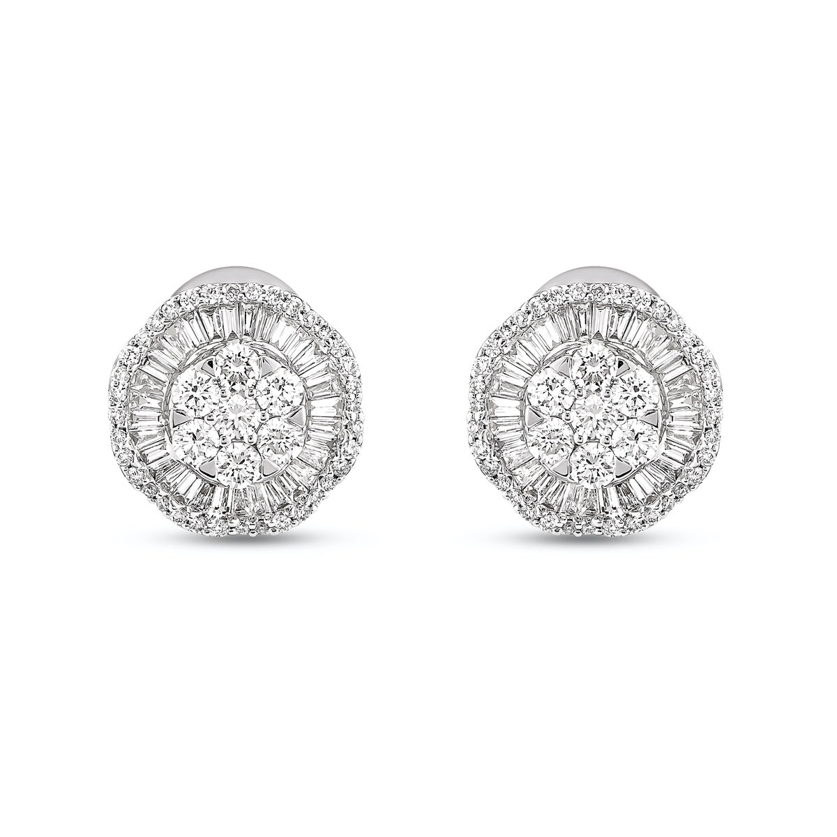 Diamond Earring