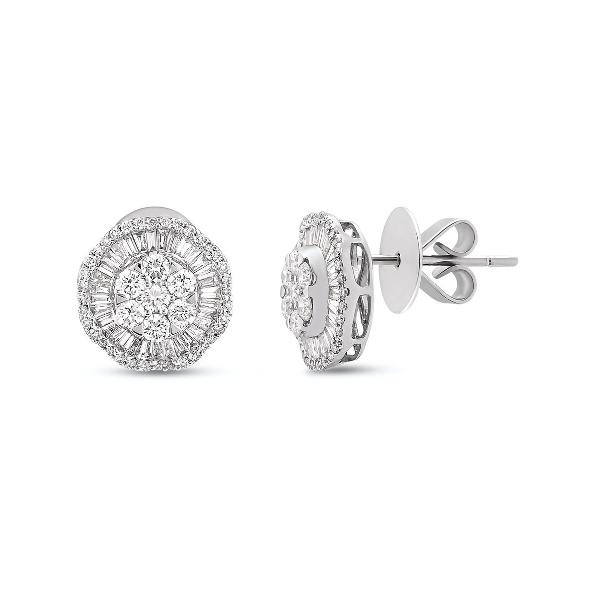 Diamond Earring