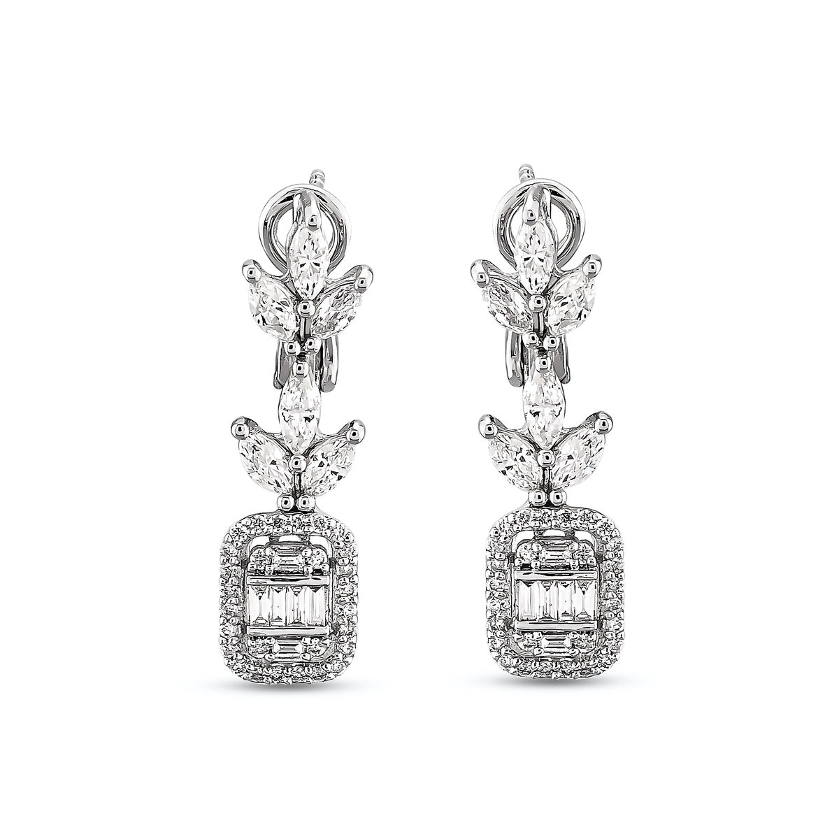 Diamond Earring