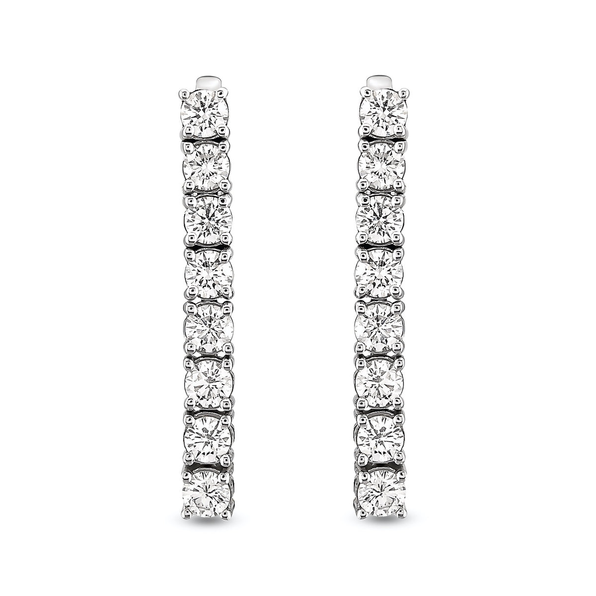 Diamond Earring