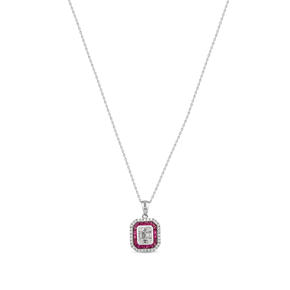 Diamond Pendant